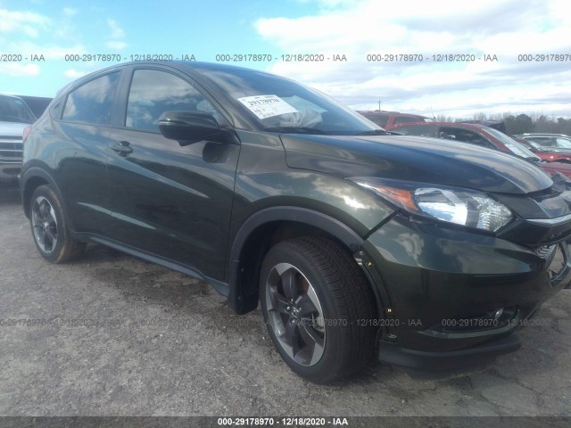 HONDA HR-V 2018 3czru6h54jm712003