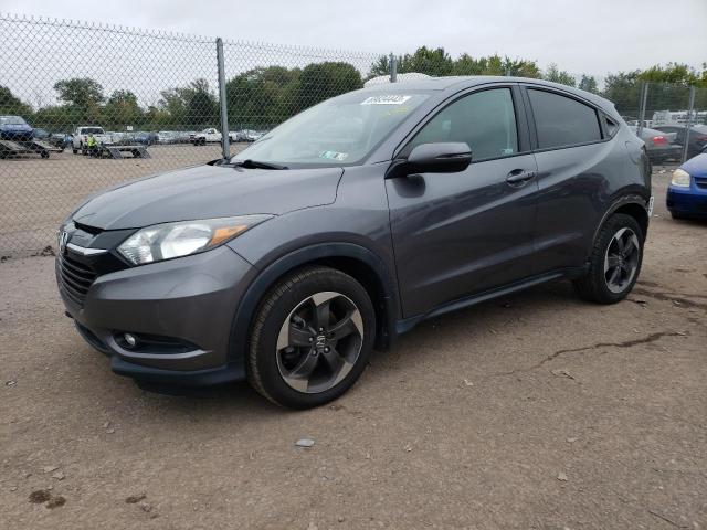 HONDA HR-V EX 2018 3czru6h54jm718710