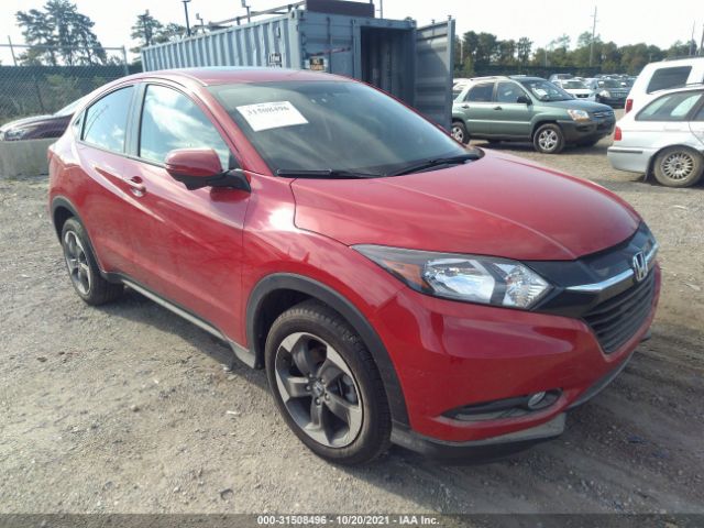 HONDA HR-V 2018 3czru6h54jm723373