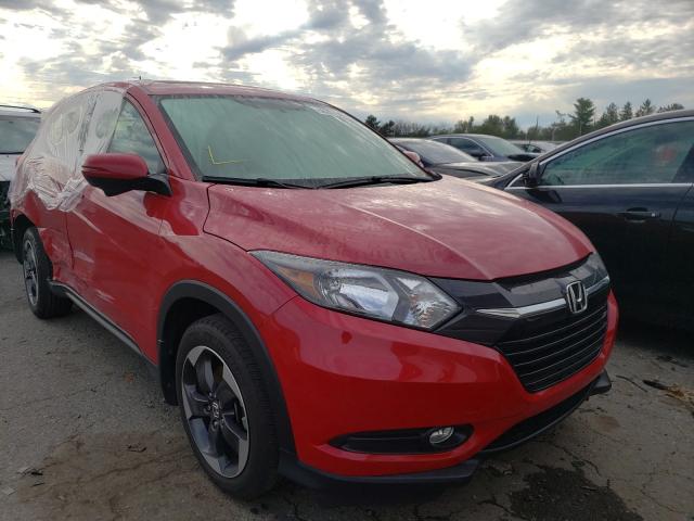 HONDA HR-V EX 2018 3czru6h54jm726709