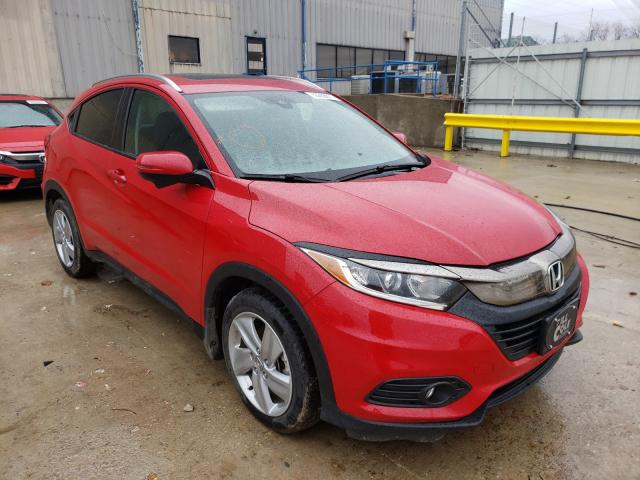 HONDA HR-V EX 2019 3czru6h54km709412