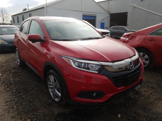 HONDA HR-V EX 2019 3czru6h54km720670