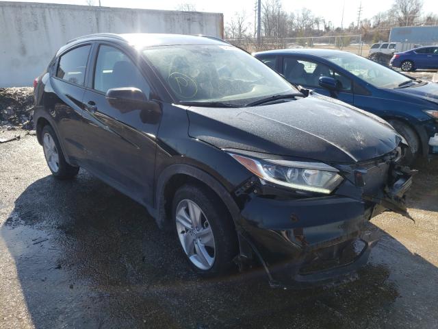 HONDA HR-V EX 2019 3czru6h54km721740