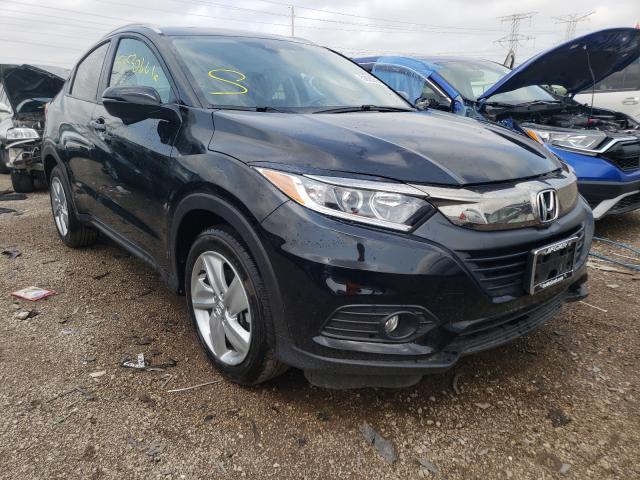 HONDA HR-V EX 2019 3czru6h54km726095