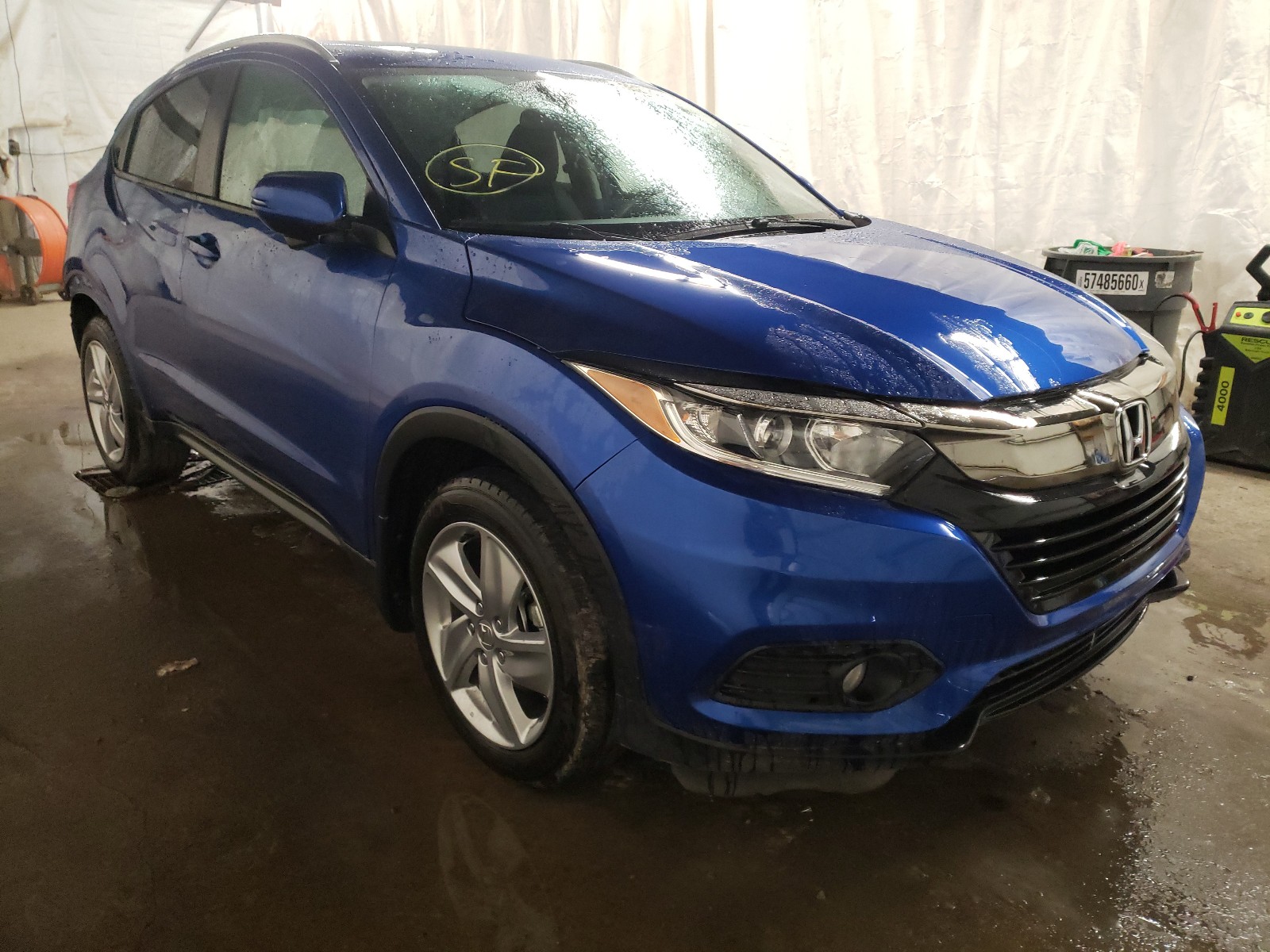 HONDA NULL 2019 3czru6h54km734052