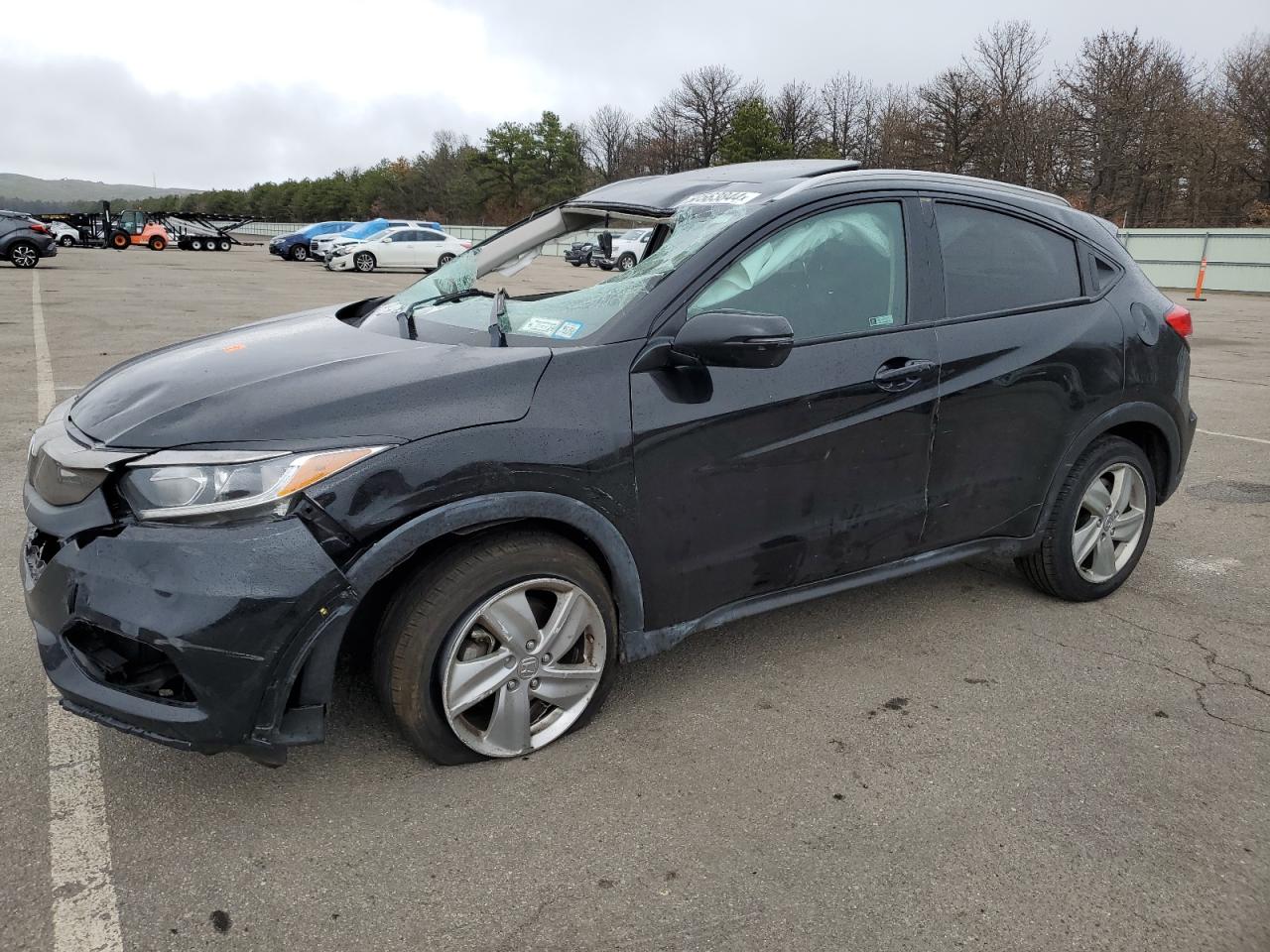 HONDA HR-V 2019 3czru6h54km740949