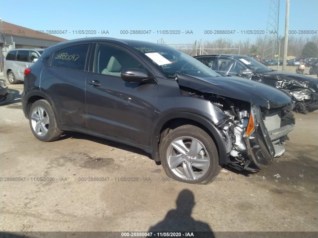 HONDA HR-V 2020 3czru6h54lm701375