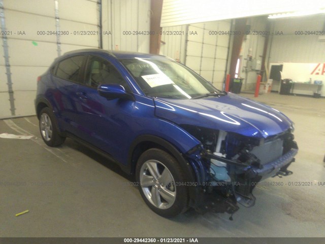 HONDA HR-V 2020 3czru6h54lm703675