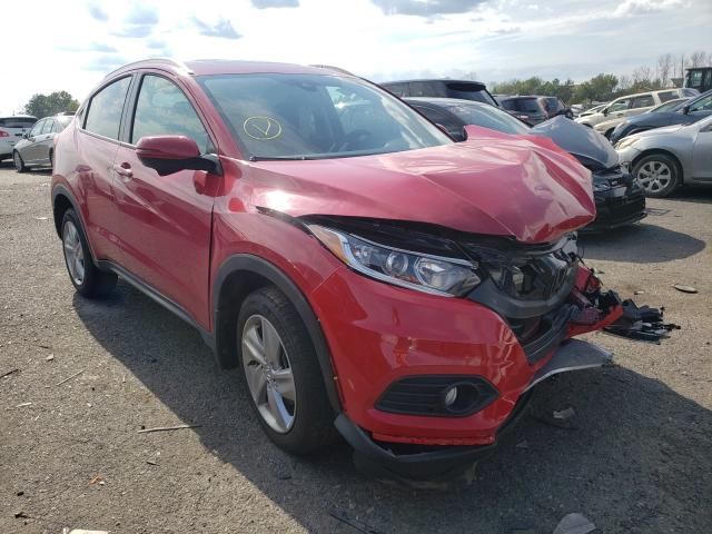 HONDA HR-V EX 2020 3czru6h54lm704566