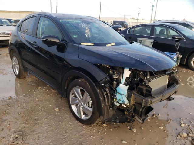 HONDA HR-V EX 2020 3czru6h54lm713669