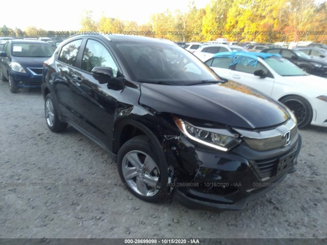 HONDA HR-V 2020 3czru6h54lm718970