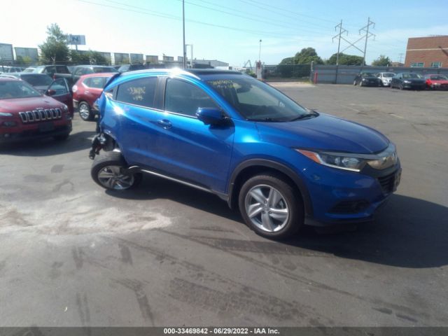 HONDA HR-V 2020 3czru6h54lm725210