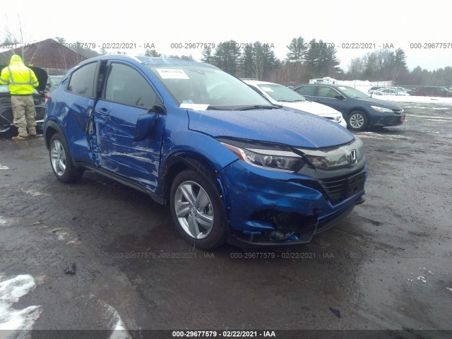 HONDA HR-V 2020 3czru6h54lm733677