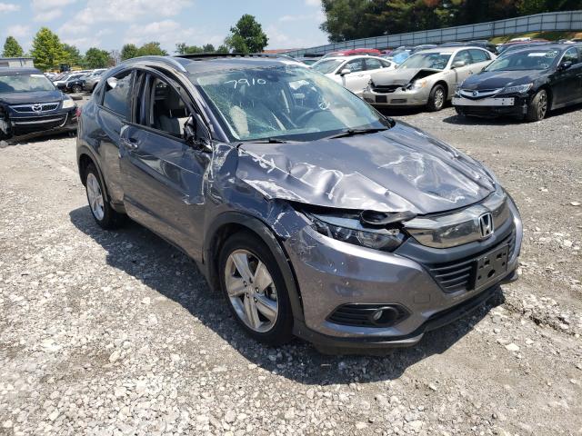 HONDA HR-V EX 2020 3czru6h54lm737910