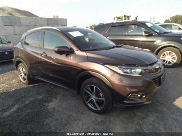 HONDA HR-V 2021 3czru6h54mm726133