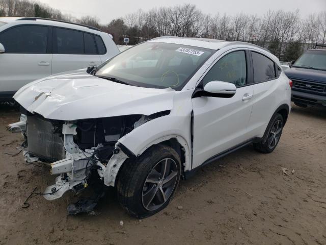 HONDA HR-V EX 2021 3czru6h54mm728898