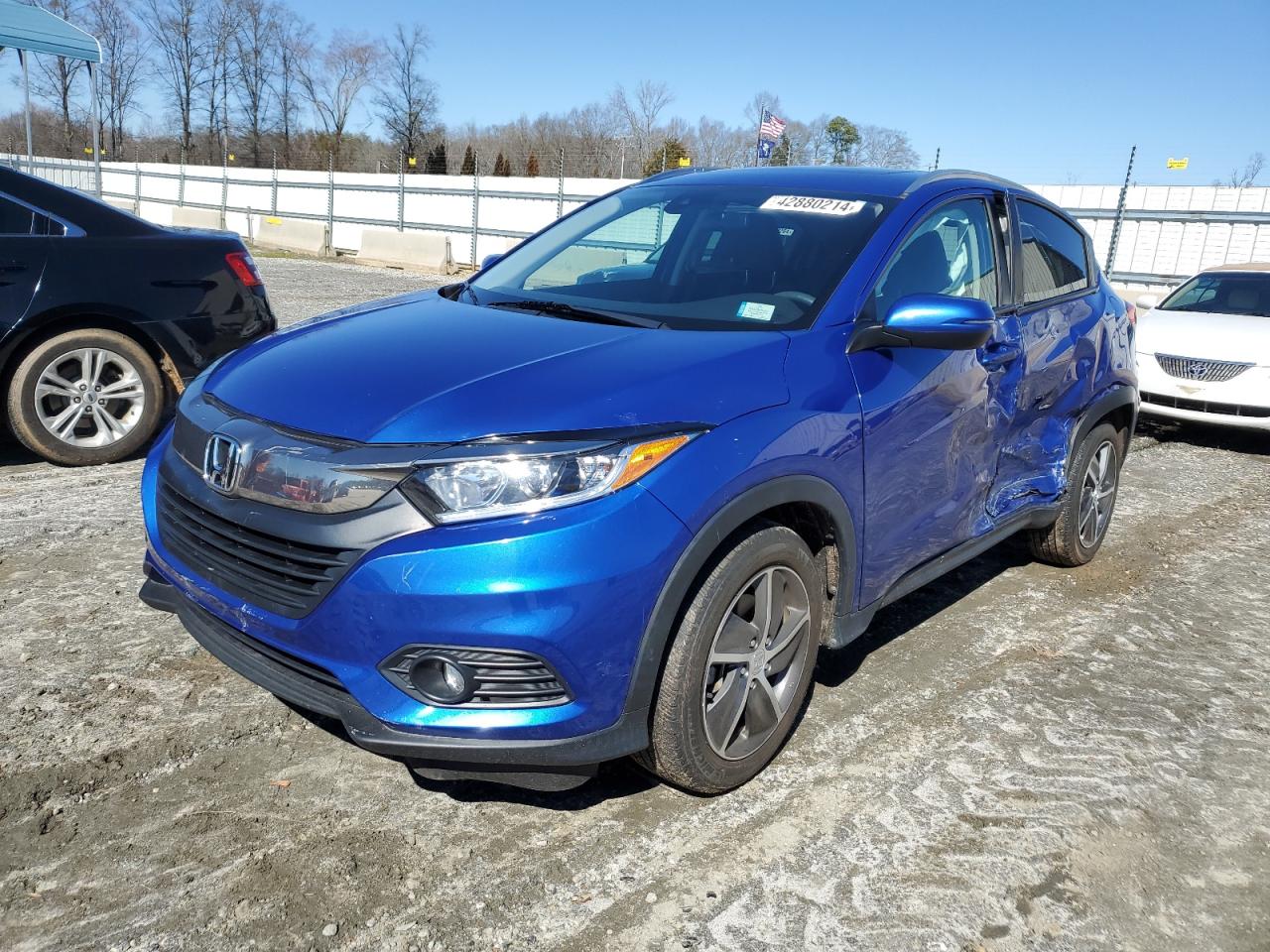 HONDA HR-V 2021 3czru6h54mm742137