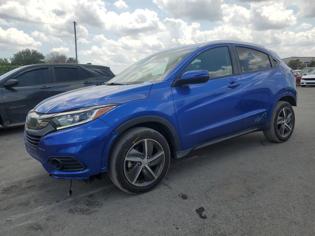 HONDA HR-V 2022 3czru6h54nm714520