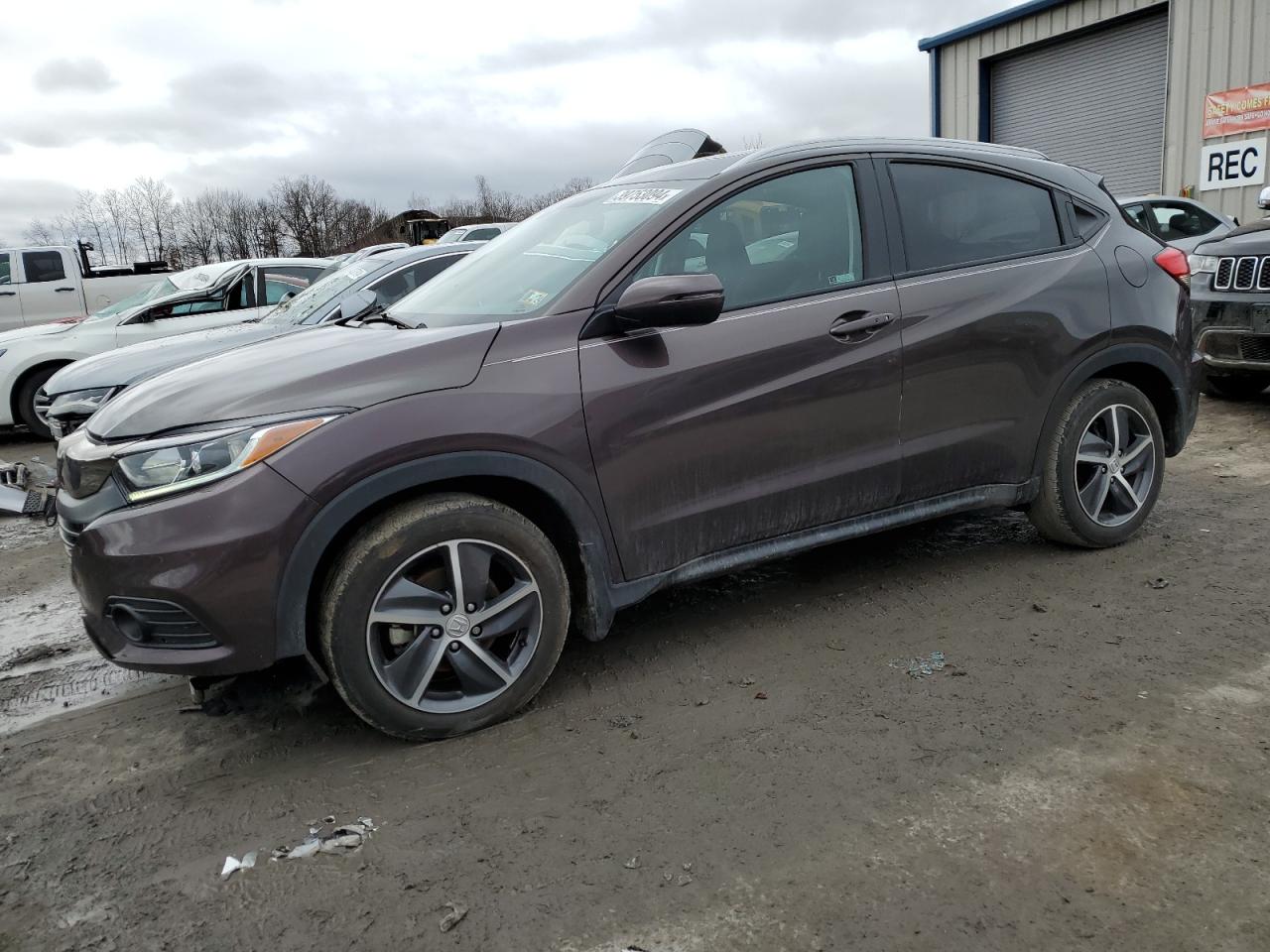 HONDA HR-V 2022 3czru6h54nm738512