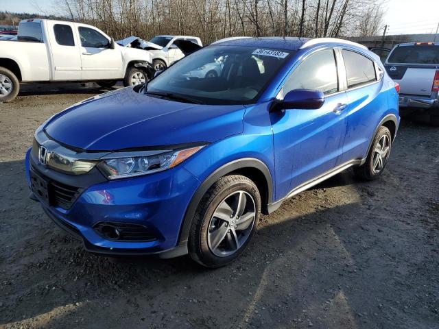 HONDA HR-V EX 2022 3czru6h54nm743693