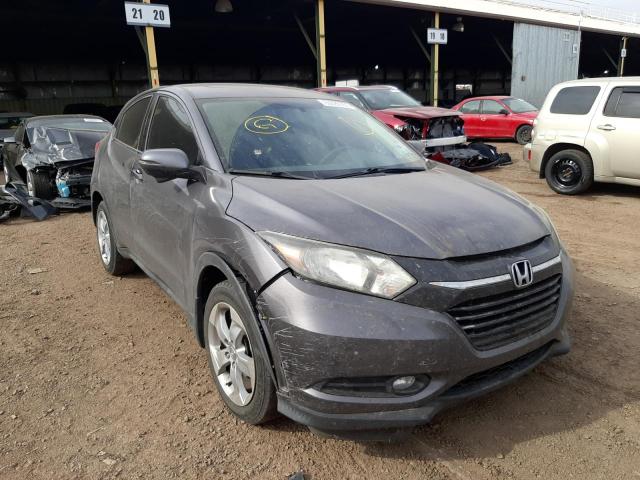 HONDA HR-V EX 2016 3czru6h55gm708115