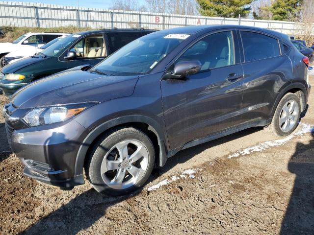 HONDA HR-V EX 2016 3czru6h55gm709281