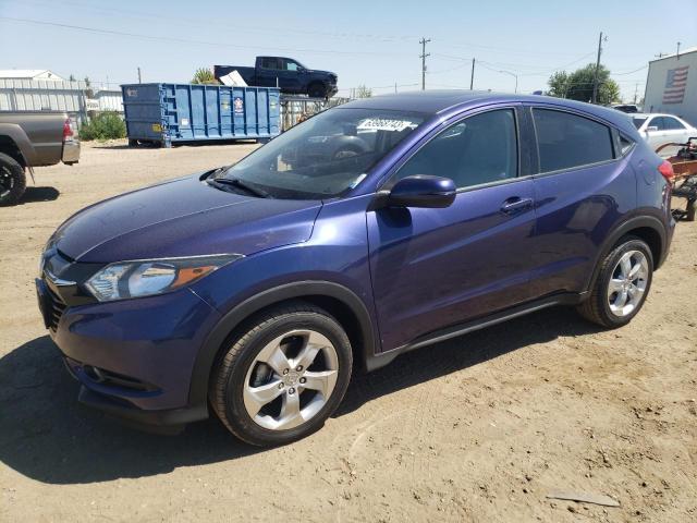 HONDA HR-V EX 2016 3czru6h55gm712052