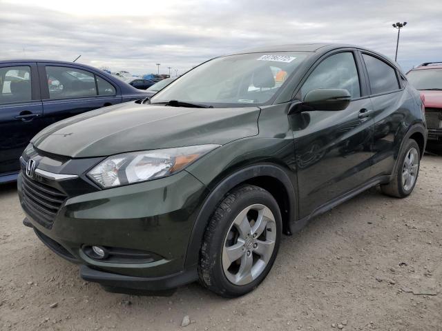 HONDA HR-V EX 2016 3czru6h55gm726274