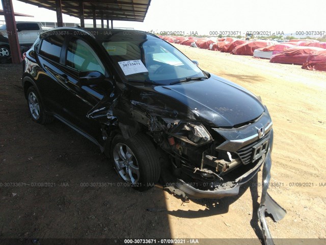 HONDA HR-V 2016 3czru6h55gm727280