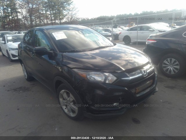 HONDA HR-V 2016 3czru6h55gm729904