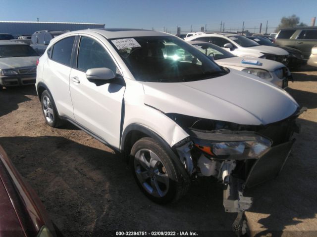 HONDA HR-V 2016 3czru6h55gm736870