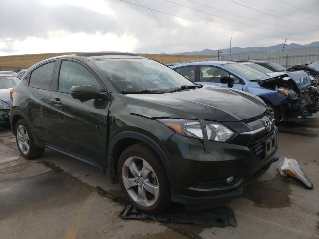 HONDA HR-V EX 2016 3czru6h55gm738358