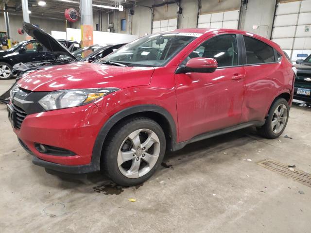 HONDA HR-V EX 2016 3czru6h55gm740367