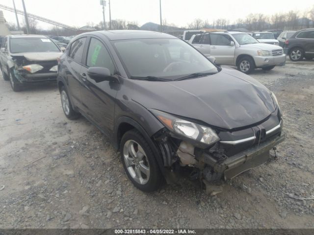 HONDA HR-V 2016 3czru6h55gm742927