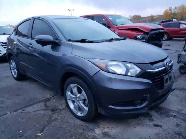 HONDA HR-V EX 2016 3czru6h55gm744578