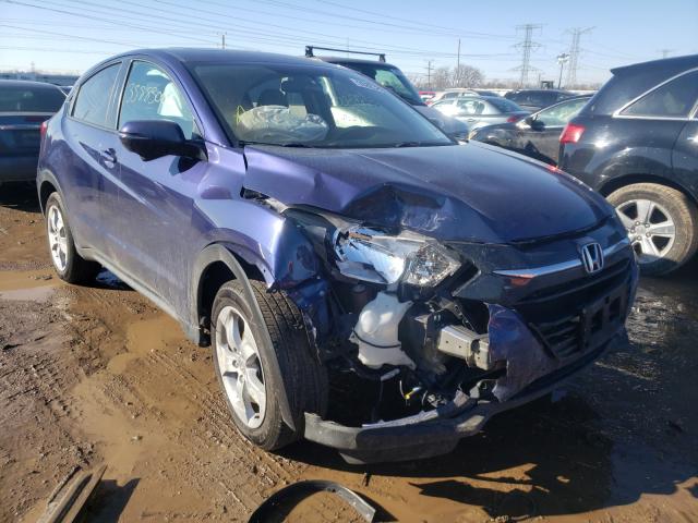 HONDA HR-V EX 2016 3czru6h55gm749280