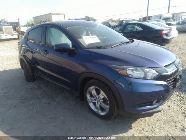 HONDA HR-V 2016 3czru6h55gm752373