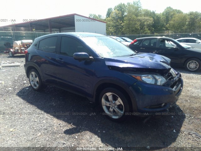 HONDA HR-V 2016 3czru6h55gm752454