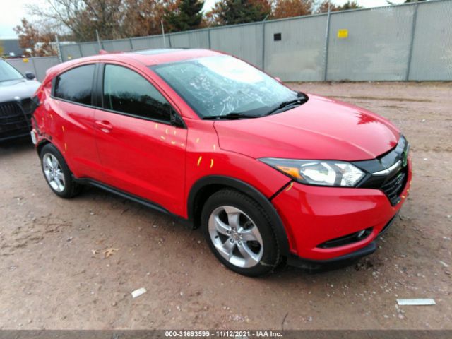 HONDA HR-V 2016 3czru6h55gm753295