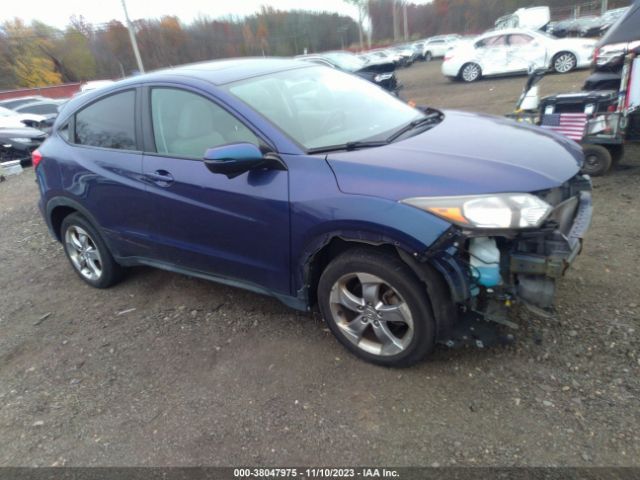 HONDA HR-V 2016 3czru6h55gm757850