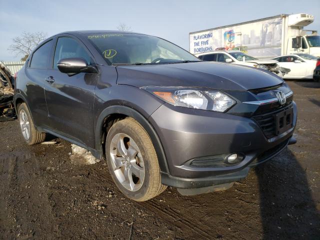 HONDA HR-V EX 2016 3czru6h55gm760859