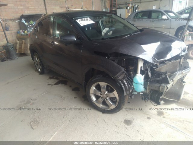 HONDA HR-V 2016 3czru6h55gm765771