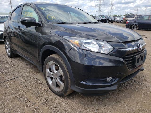 HONDA HR-V EX 2017 3czru6h55hg701407