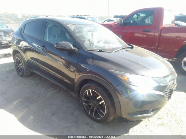 HONDA HR-V 2017 3czru6h55hg703187