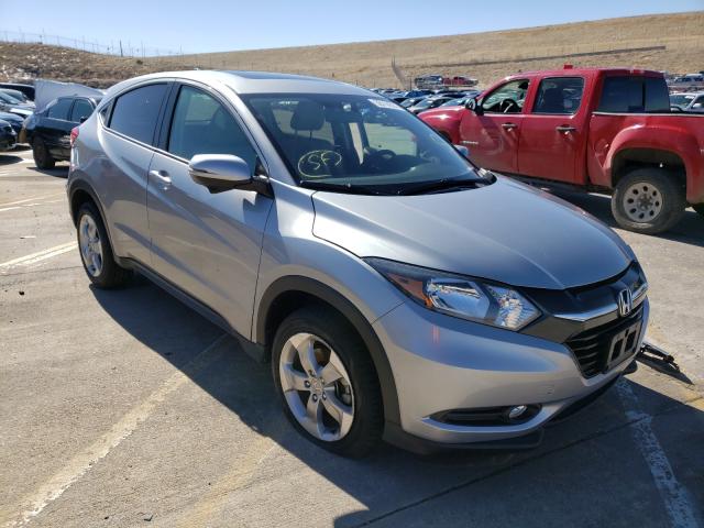 HONDA HR-V EX 2017 3czru6h55hg704467