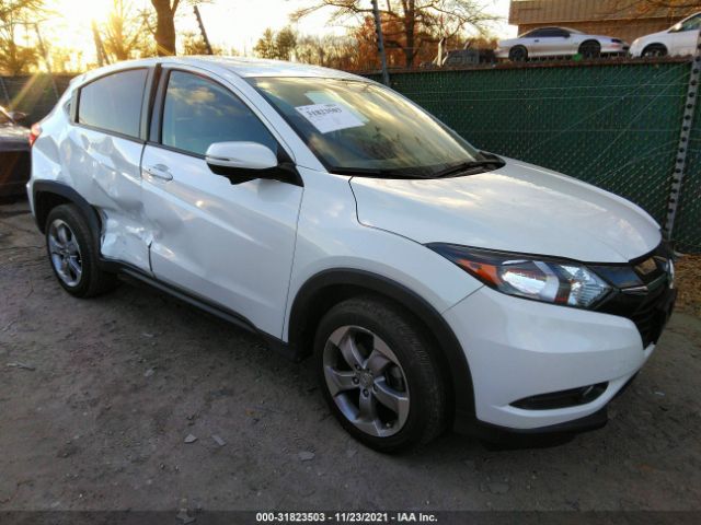 HONDA HR-V 2017 3czru6h55hm701098