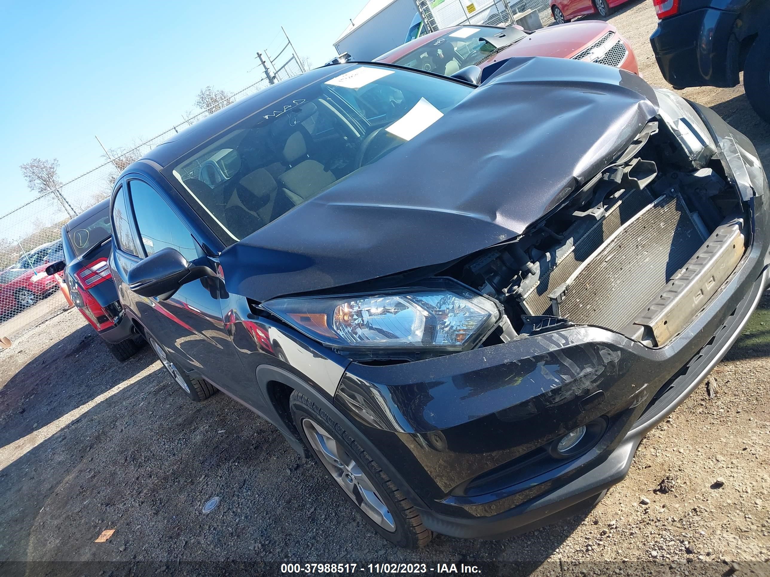 HONDA HR-V 2017 3czru6h55hm714708