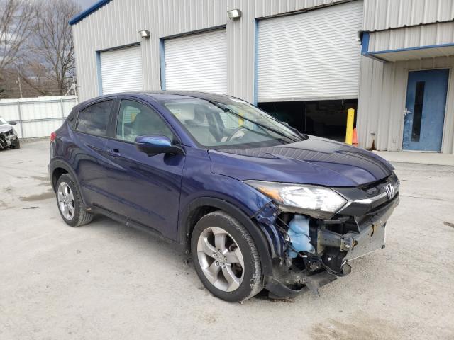 HONDA HR-V EX 2017 3czru6h55hm715924