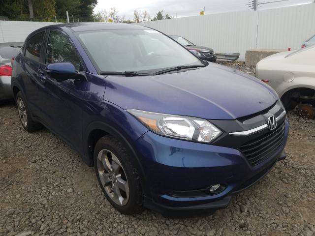 HONDA HR-V EX 2017 3czru6h55hm719388