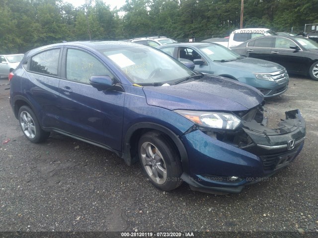 HONDA HR-V 2017 3czru6h55hm721738